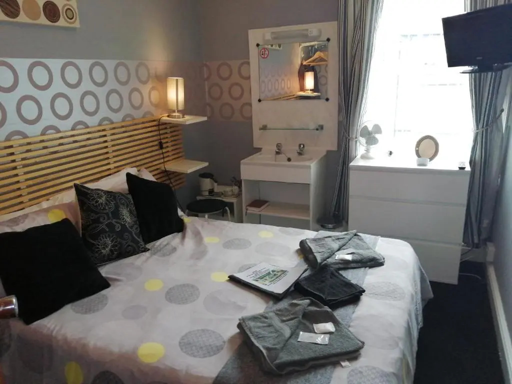 The Garnett Hotel - Chambres