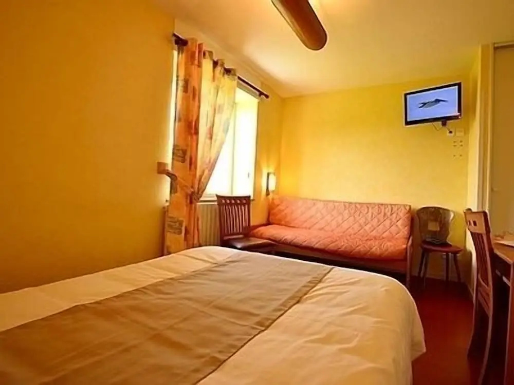 Hotel Beausejour - Chambres