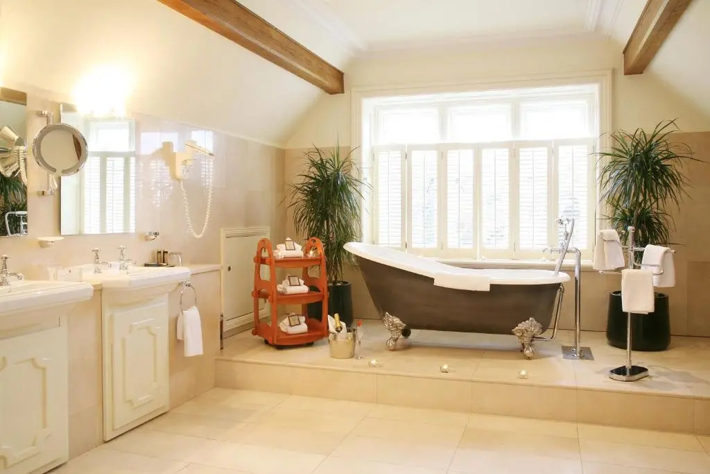 Lough Rynn Castle - Chambres