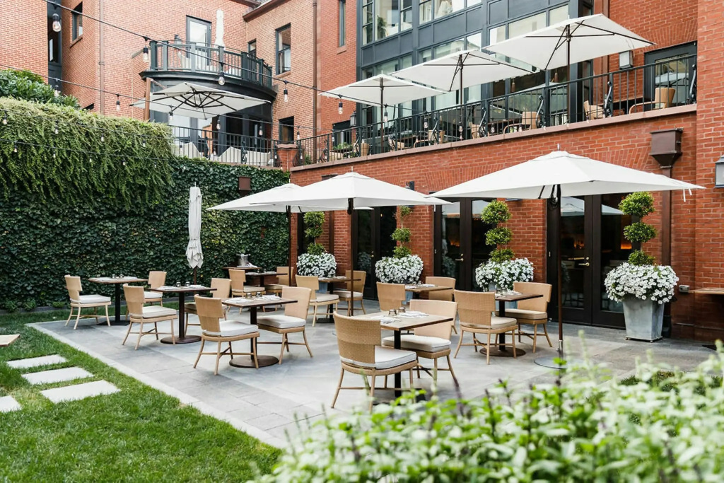 The Ivy Hotel - Général