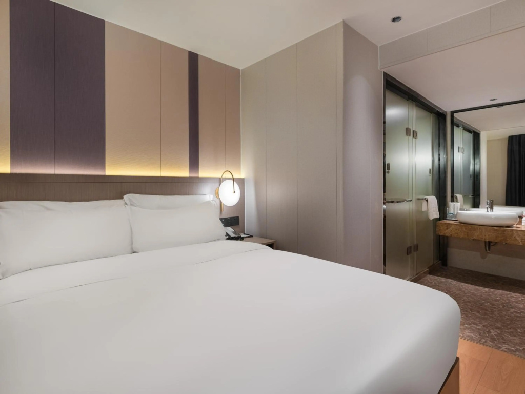 Lavande Hotel Guangzhou Zhengjia Plaza Branch - Général