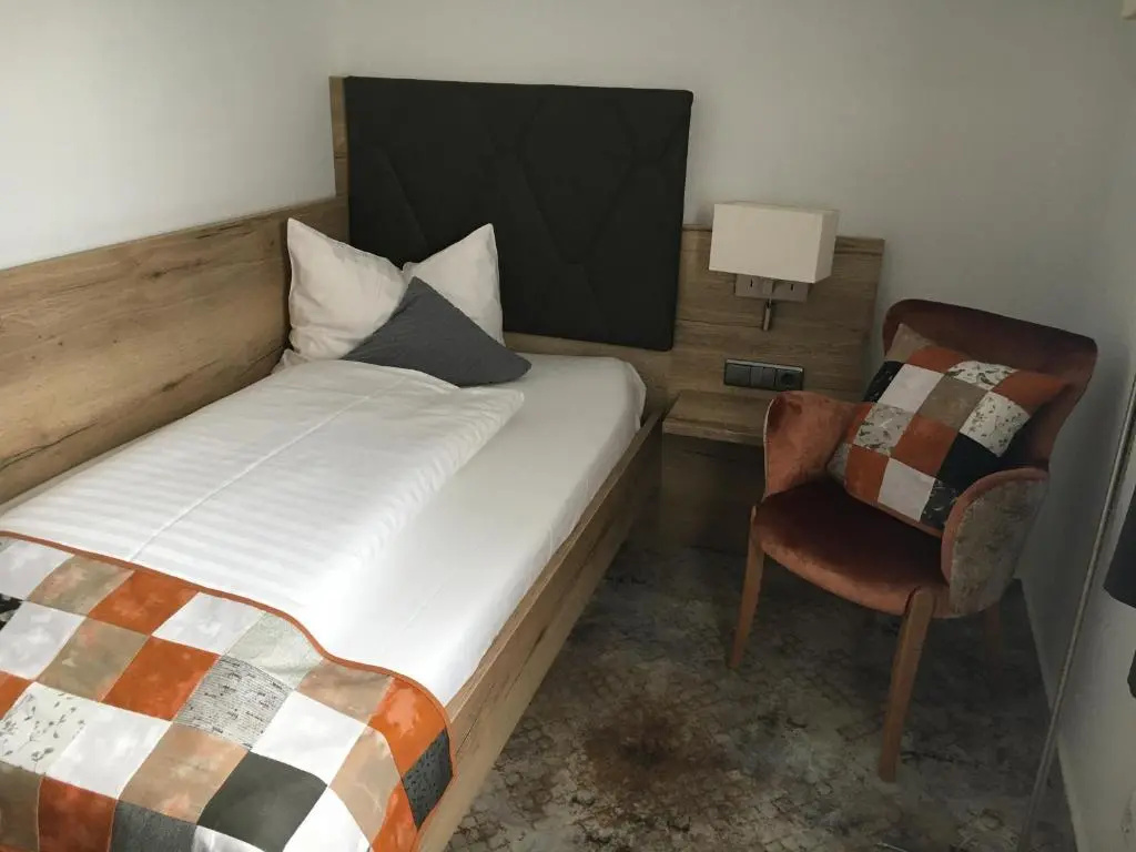 Das Kleine Hotel Weimar - Chambres