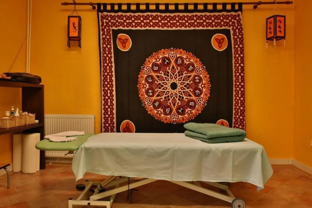 Wellness HOTEL HARRACHOVKA - Général