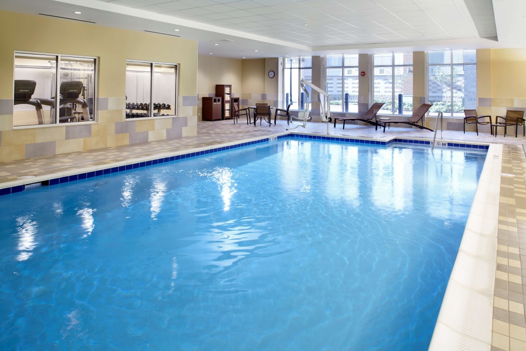 Hyatt Place Cleveland/Lyndhurst/Legacy Village - Général