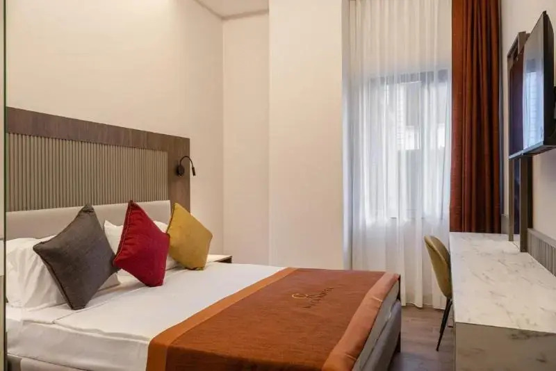 Двухместный номер Economy двуспальная кровать в Отель Nuca Homes