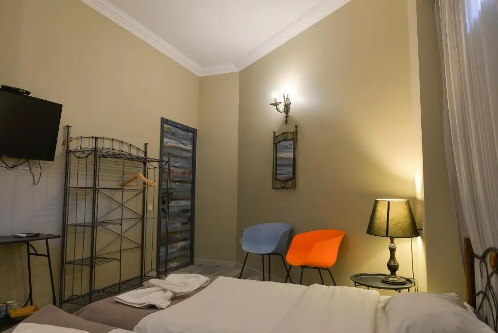 Ponto Gallery Boutique Hotel — фото