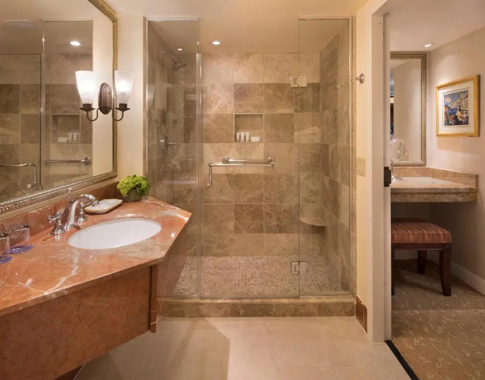 Monterey Plaza Hotel & Spa - Chambres