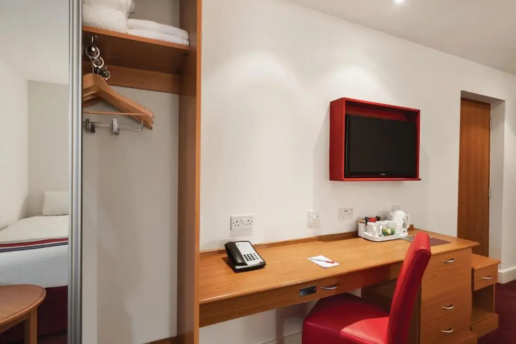 Ramada by Wyndham Cambridge - Chambres