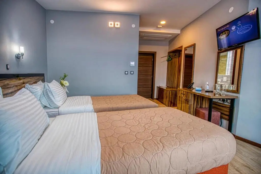 Hotel Riviera - Chambres