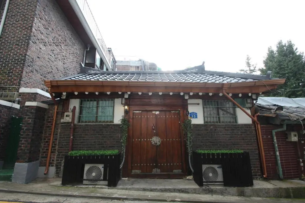 iCOS Guesthouse 1 for Female - Hostel