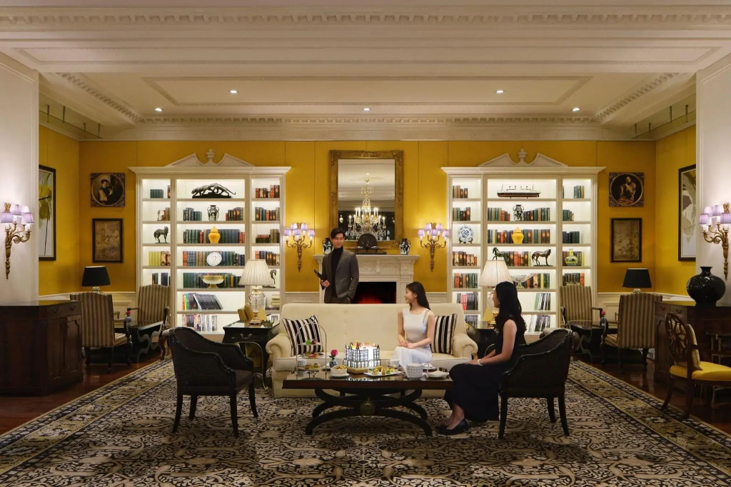 The Ritz-Carlton, Tianjin - фото 42