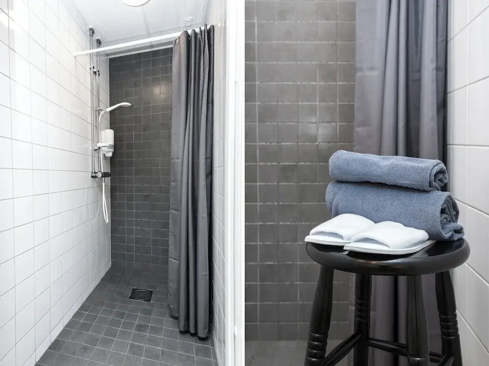 Hotell Fyrislund - Chambres