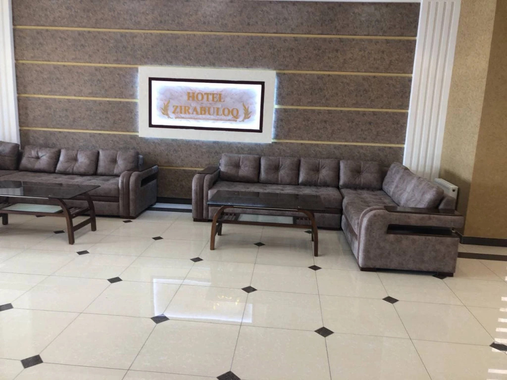 Zirabuloq Hotel - фото 8