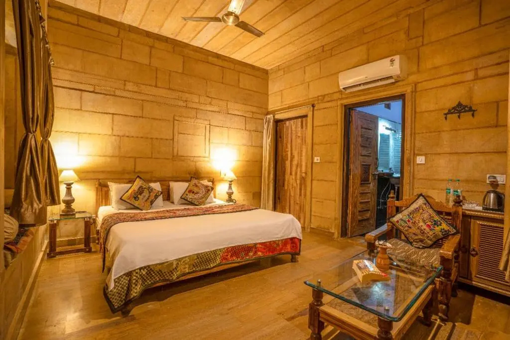 Hotel The Silk Route - Chambres