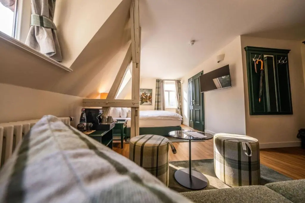 Hotel & Spa Suiten Freiwerk - Chambres