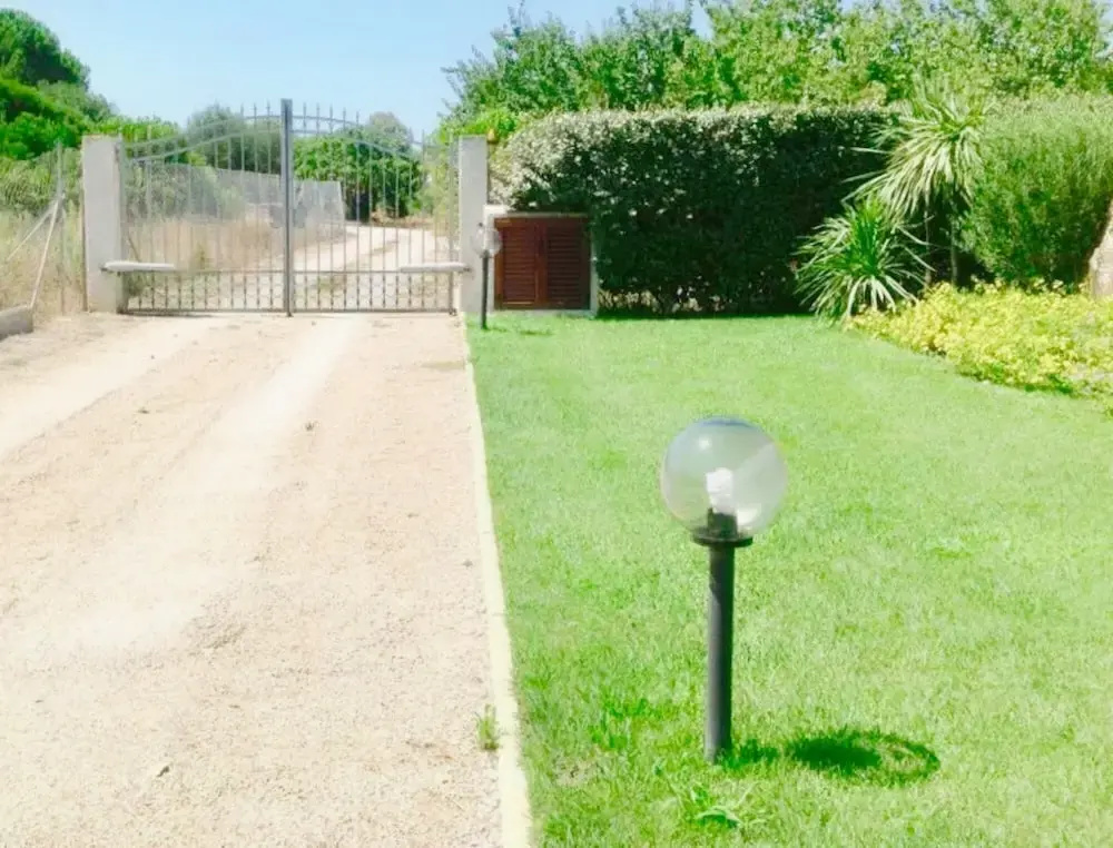 Villa With Pool 2km From the Sea of Alghero With Ac and Wifi for 8 People