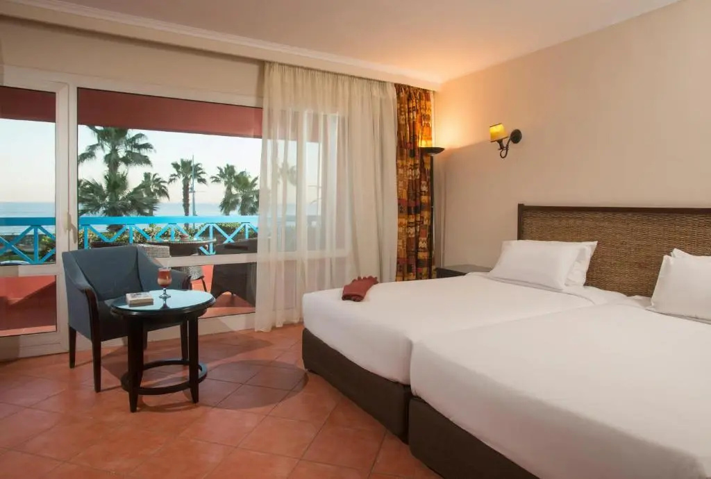 Porto Sokhna Hotel & Spa - Chambres