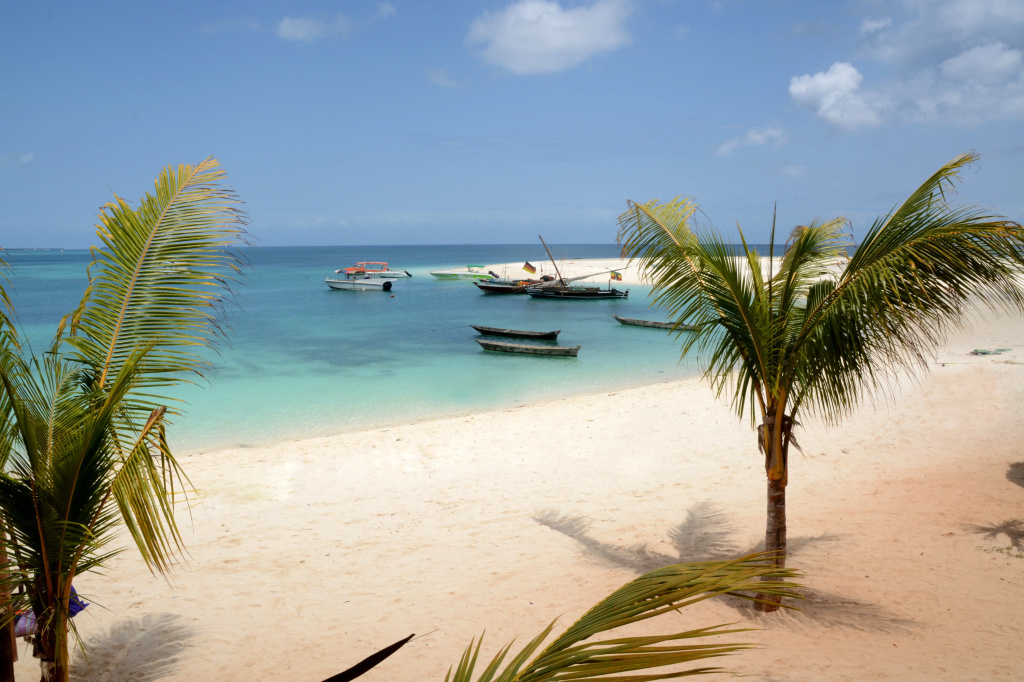 Sansi Kendwa Beach Resort - фото 37