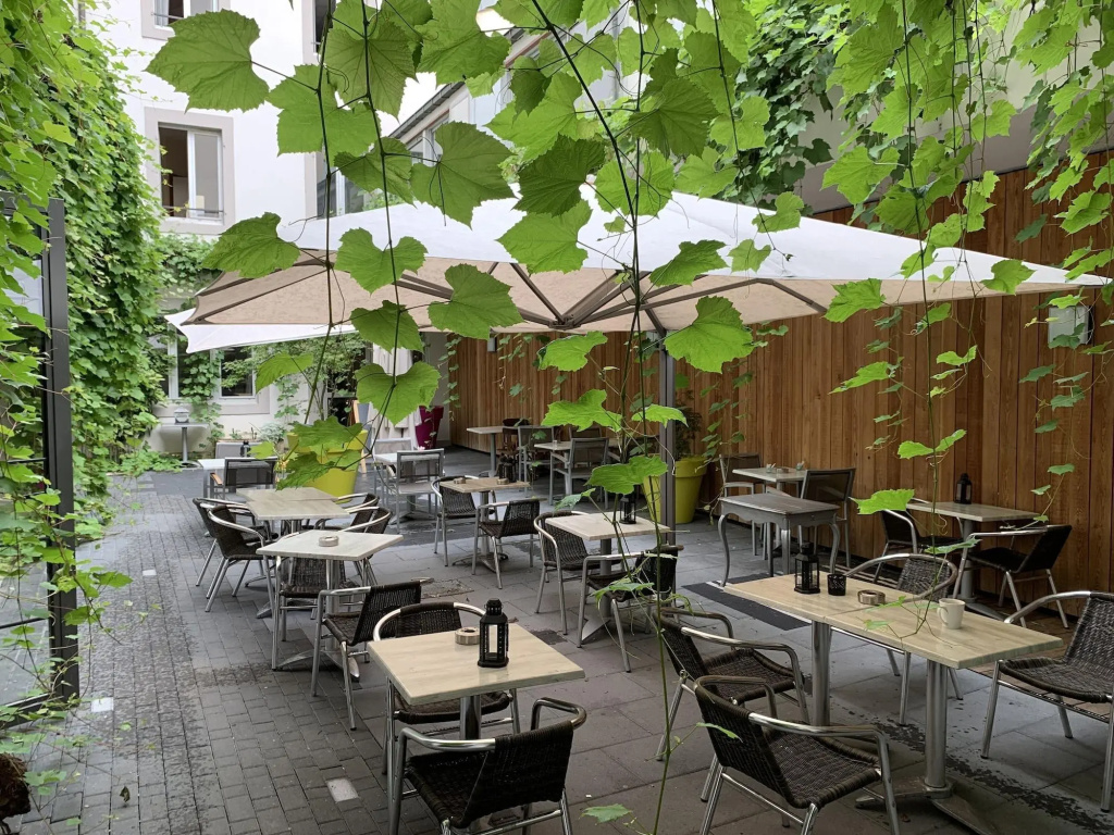 ClapClap Hôtel Strasbourg - Général