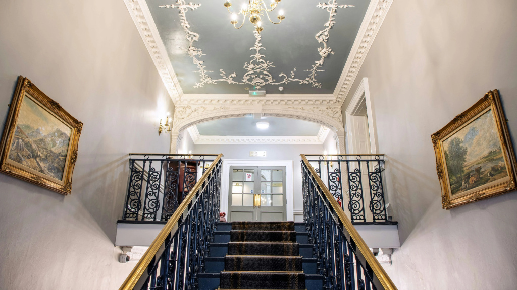 Arnos Manor Hotel - Général
