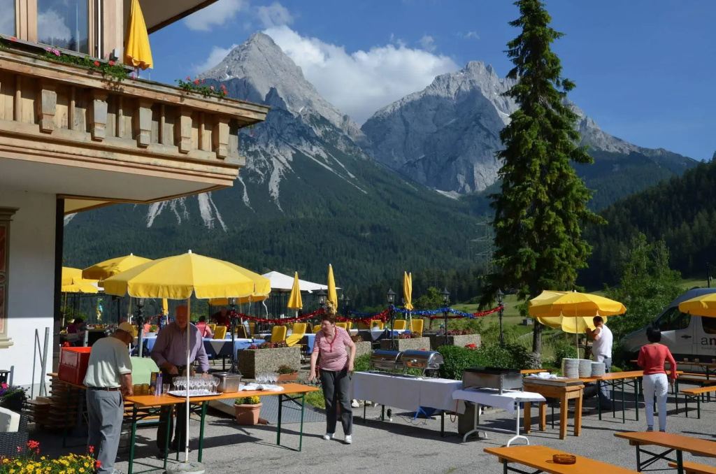 Sporthotel Zugspitze - Général