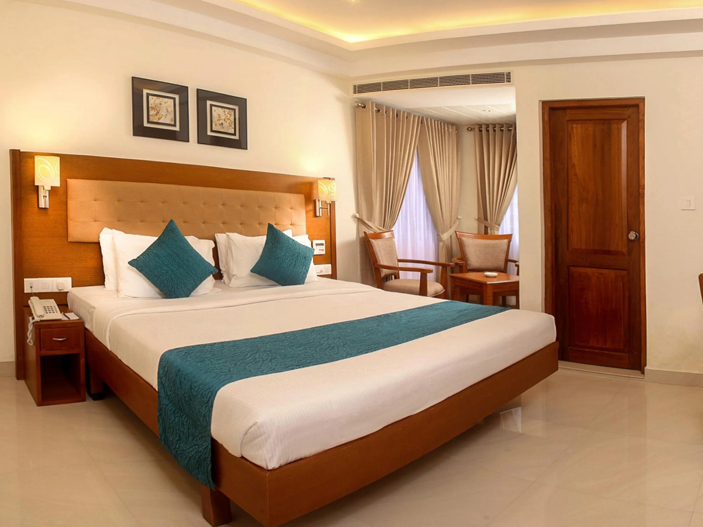 Vishnu Inn - Chambres