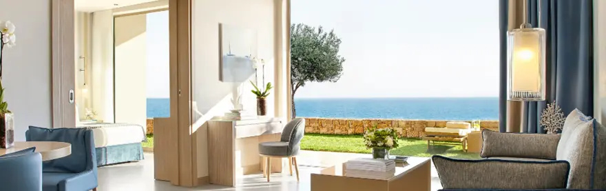 Ikos Oceania Hotel - Chambres