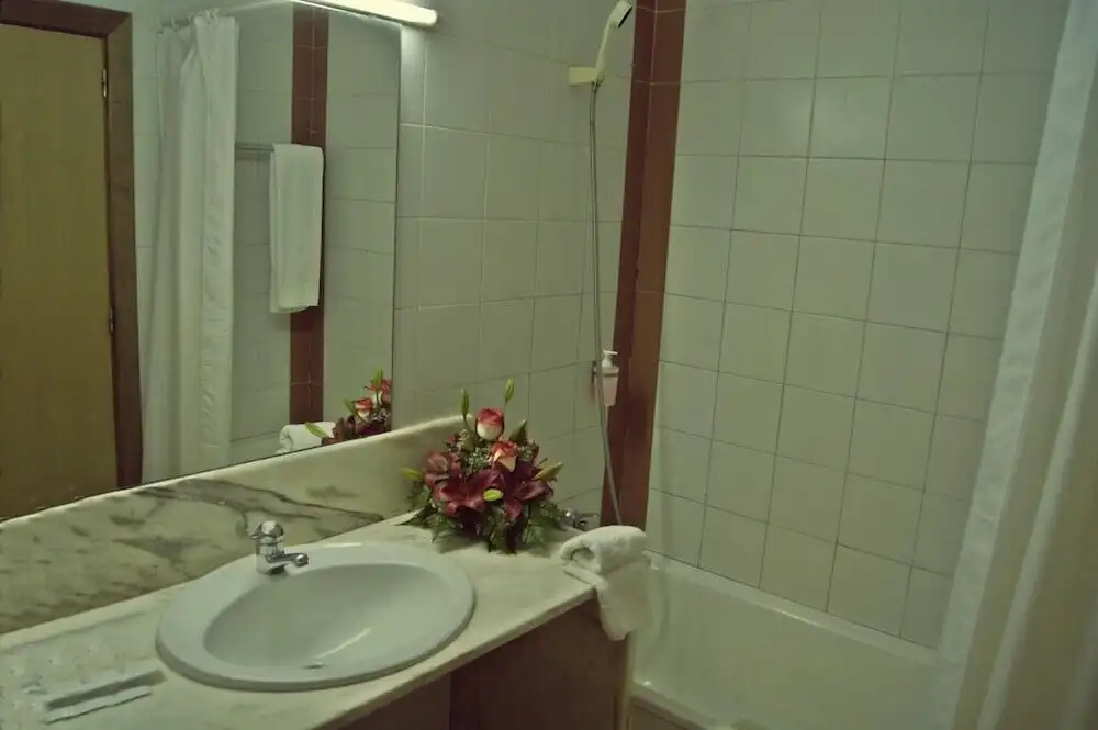Palace Hotel & Spa Monte Rio - Chambres