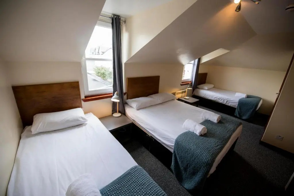 Bank Street Lodge - Chambres