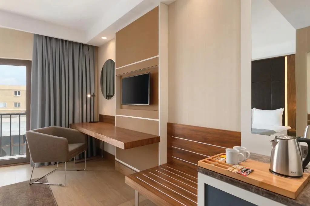 Ramada By Wyndham Istanbul Florya - Chambres