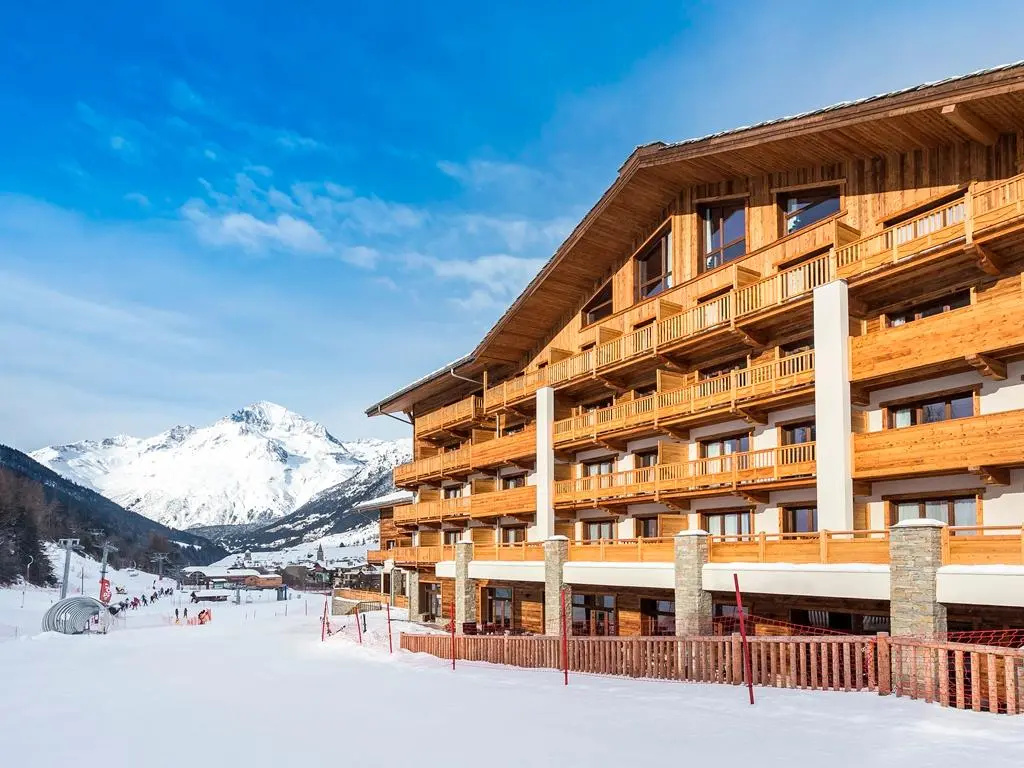 Saint Charles Hôtel & Spa - Chambres