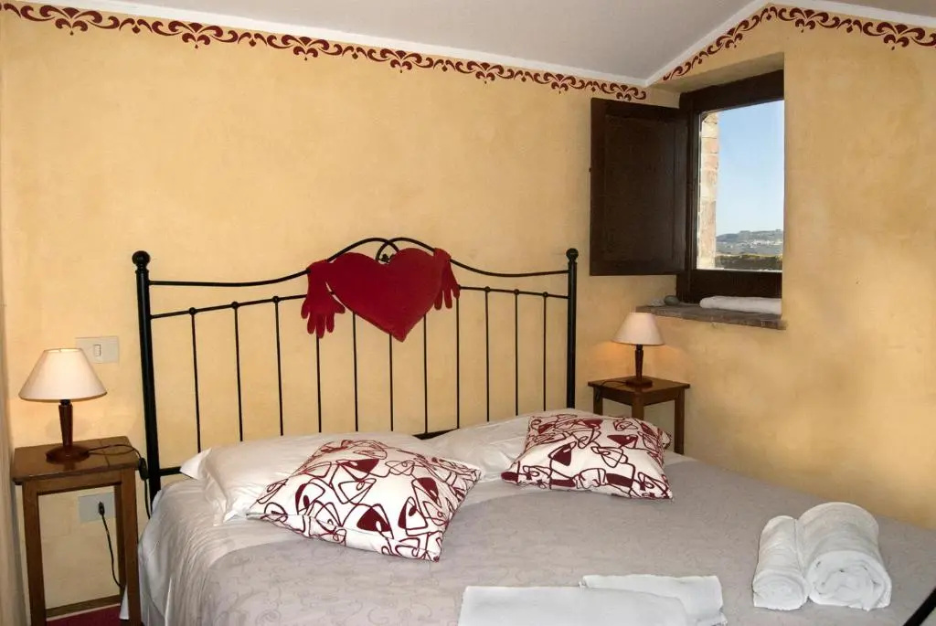 Standard Quadruple Duplex room