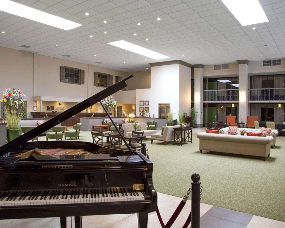 Clarion Inn and Suites Conference Center Covington - Général