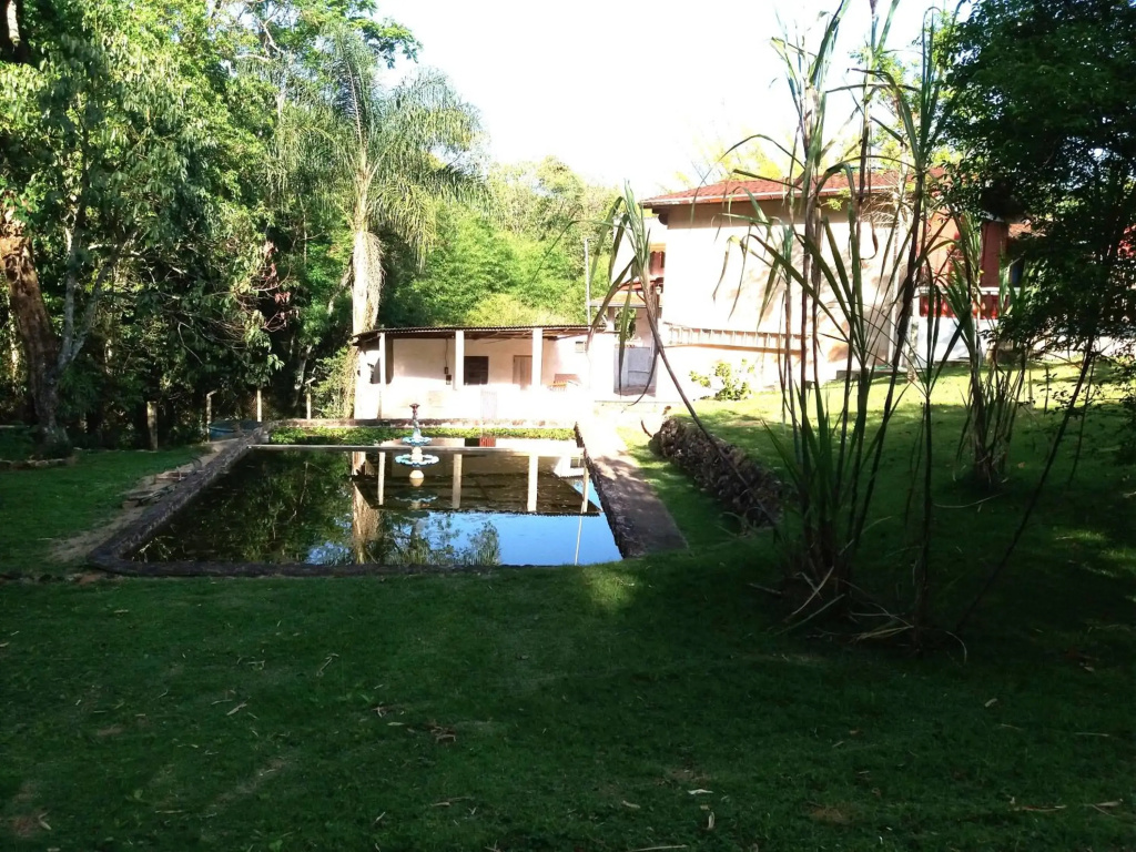 Meu pedacinho de chão