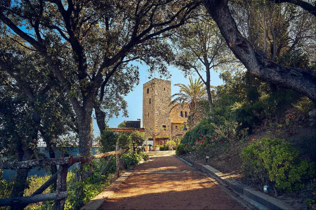 Hotel Castell d'Emporda - Général