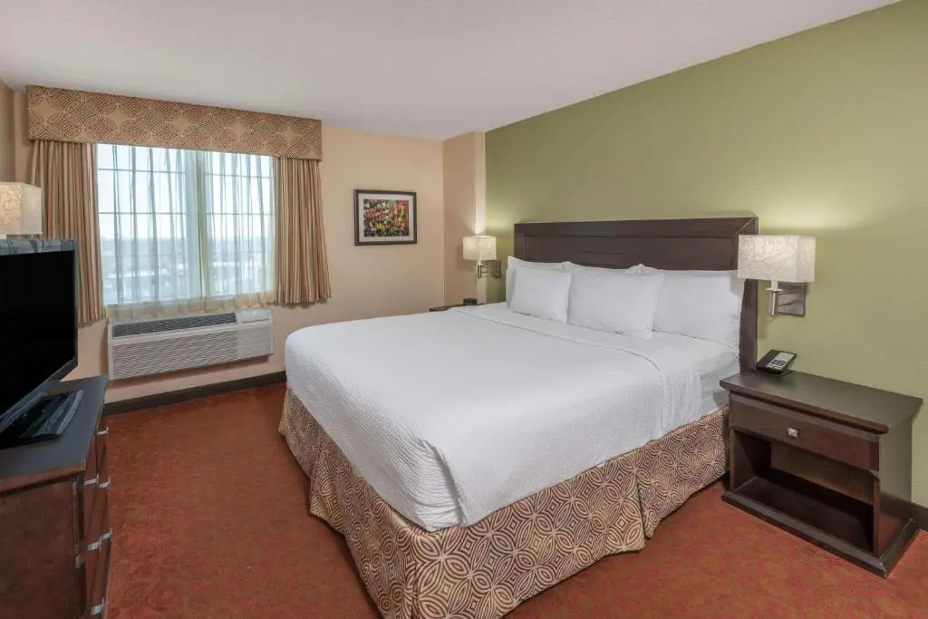 La Quinta Inn & Suites San Antonio Medical Center - Chambres