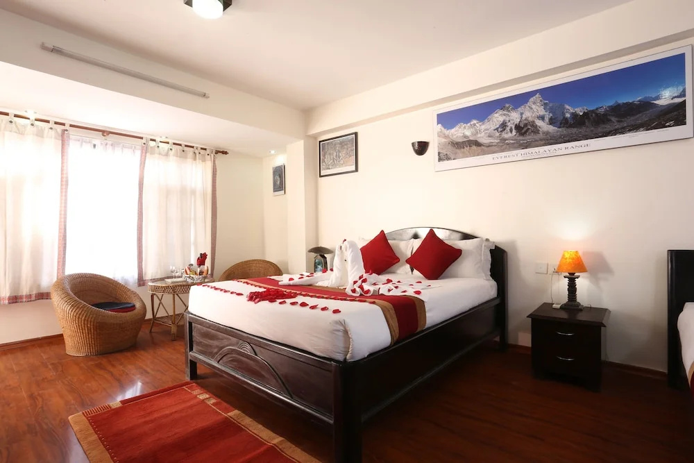 Thamel Eco Resort - Chambres