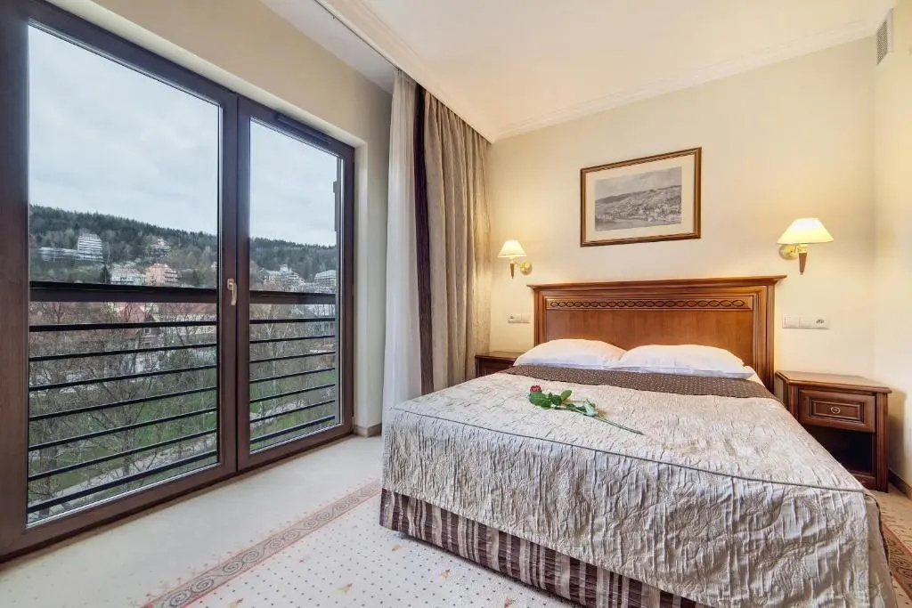 Hotel Prezydent - Chambres