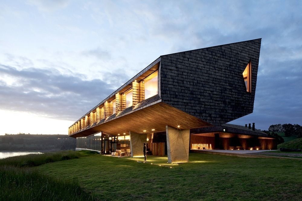 Refugia Chiloé by null