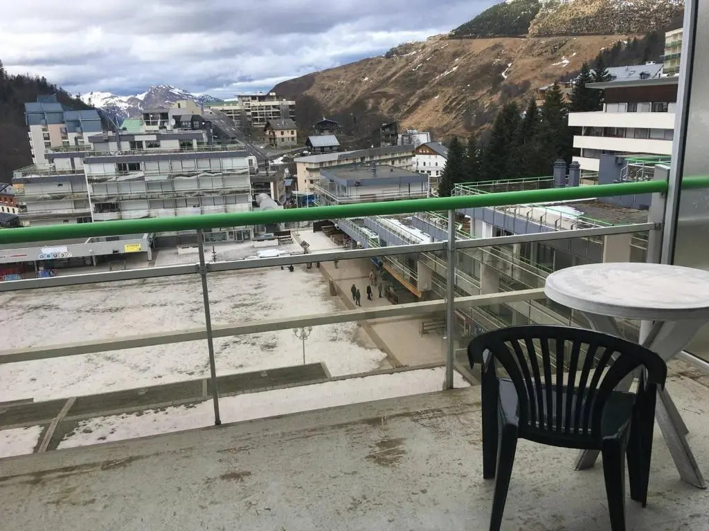 Afficher la photo 8 — Appartement Gourette, 1 pièce, 4 personnes - FR-1-400-43