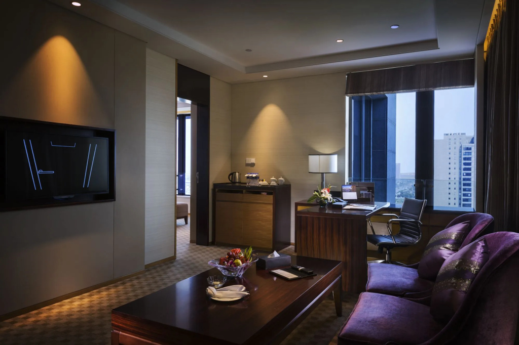 Jinling Grand Hotel Kunshan - Général