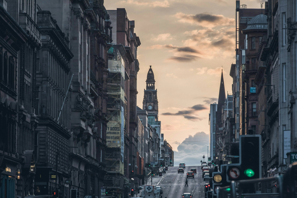 citizenM Glasgow - Général