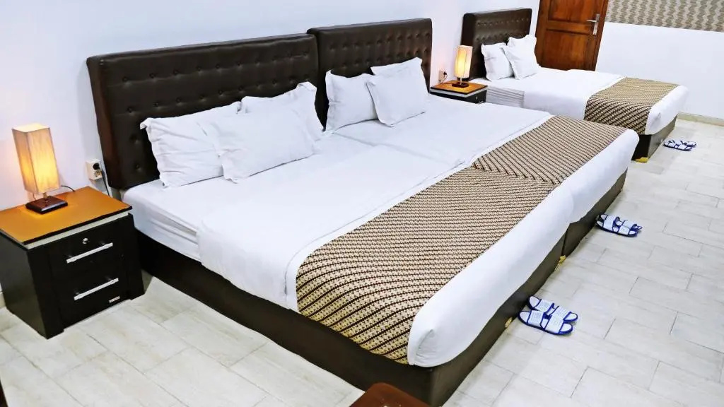 Standard room