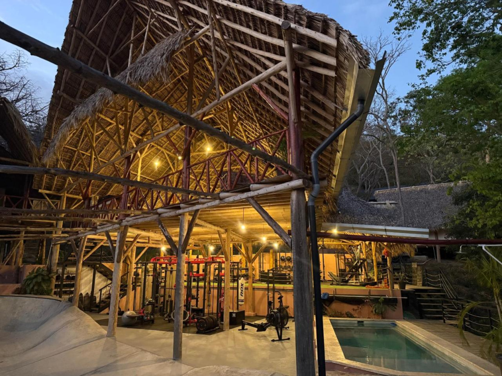 Rancho Cecilia Nicaragua