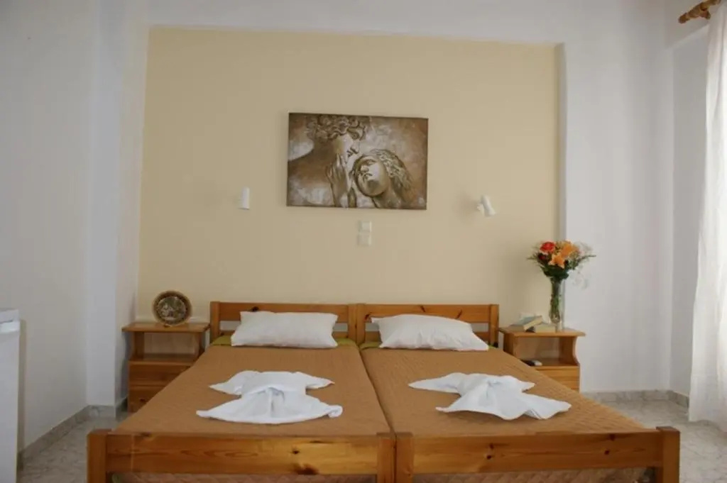 Economy room