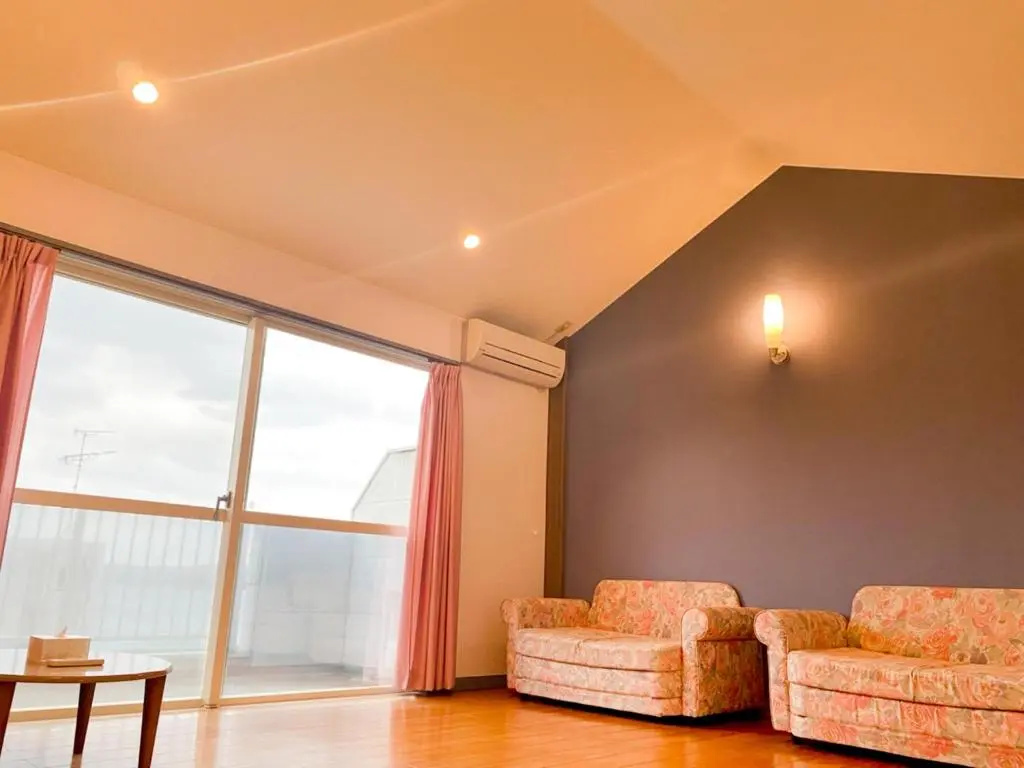 Hotel Caretta Amami - Chambres