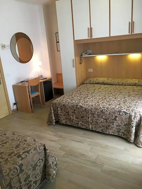 Hotel Bellevue - Chambres