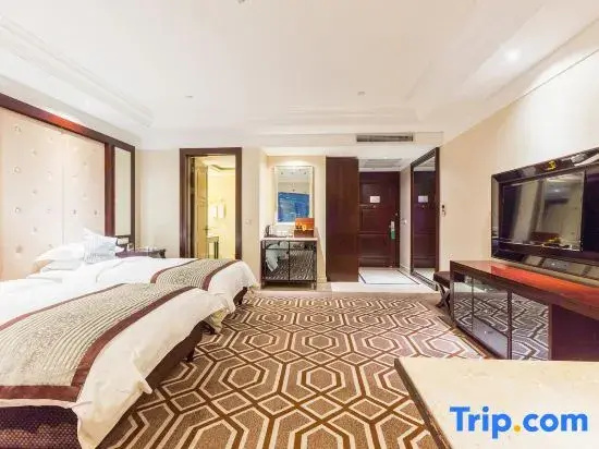 Shangmao International Hotel - Chambres