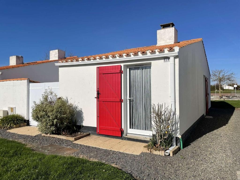 Maison Bretignolles-sur-Mer, 2 pièces, 4 personnes - FR-1-224A-12