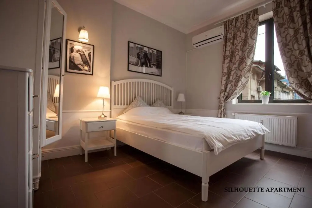 Presidency House - Chambres
